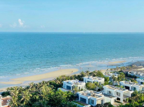 Lfamily Ocean view Apartment 91m2 - ARIA Vung Tau Private Beach Resort, căn hộ Aria Vũng Tàu 91 m2 view biển, bãi biển riêng